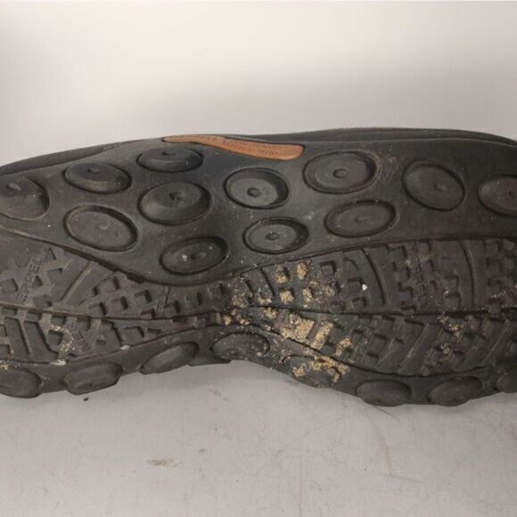 Preowned merell suede brown slip ONS‎ women's size 7 - Picture 3 of 8